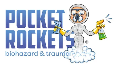 DUSTBUSTERS CLEANING SOLUTIONS LTD trading as Pocket Rockets West Midlands