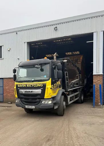 RAVEN WASTE PAPER COMPANY LIMITED