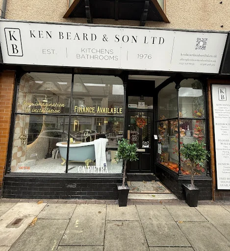 KEN BEARD & SON LTD