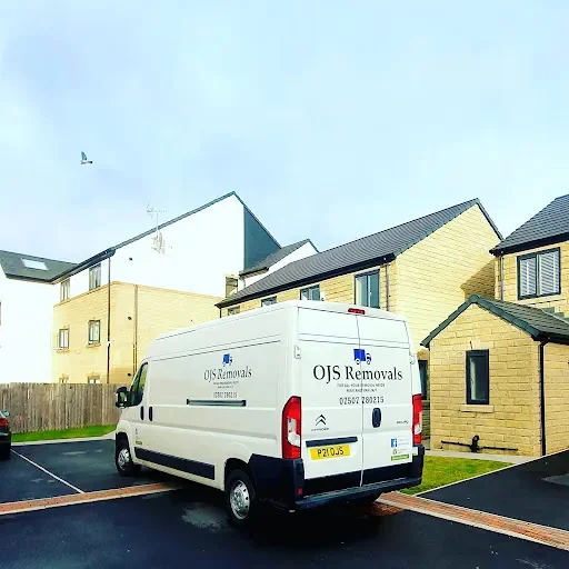 OJS REMOVALS LTD