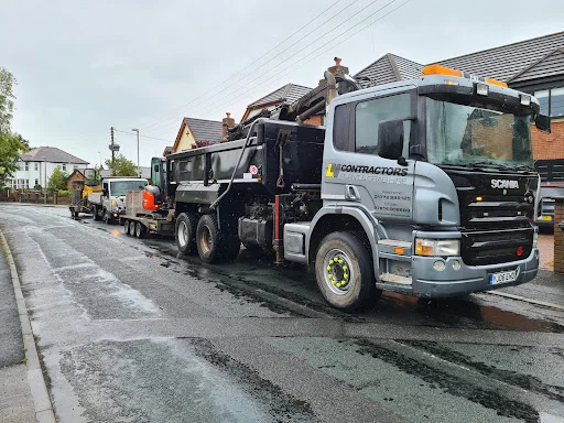 LN CONTRACTORS PLANT HIRE LIMITED