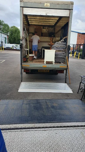 Dylan Wilkins trading as Dylan's removal services