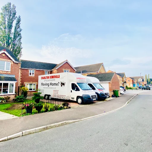 Alan Charlton trading as Charlton removals