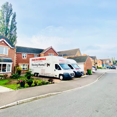 Alan Charlton trading as Charlton removals