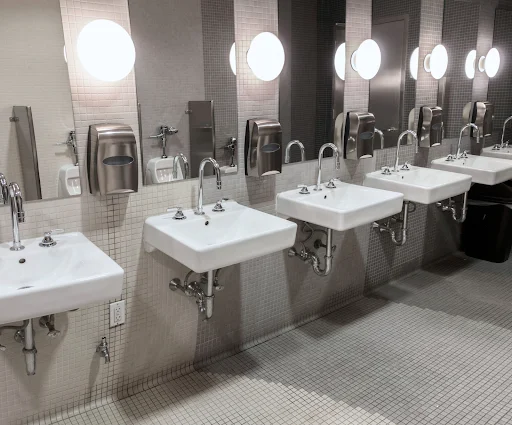 STERLING WASHROOM SERVICES LIMITED