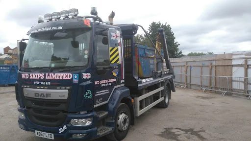 WD SKIPS LIMITED