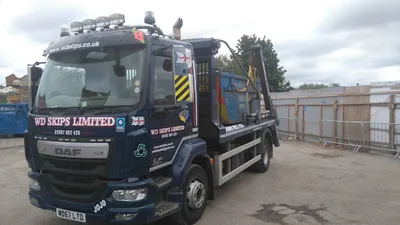 WD SKIPS LIMITED