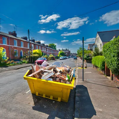 GRAB AND GO RECYCLING SERVICES LTD.