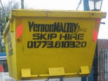 VERNON MALTBY JUNIOR SKIP HIRE LIMITED