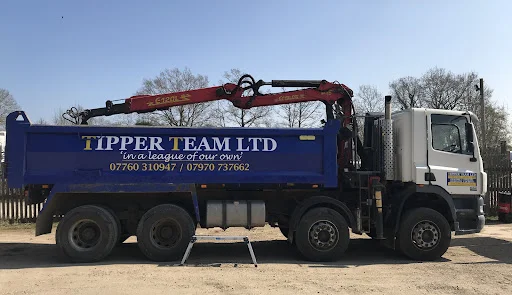 TIPPER TEAM LIMITED