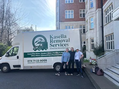 KASELLA CLEANING AND REMOVALS SERVICES LTD