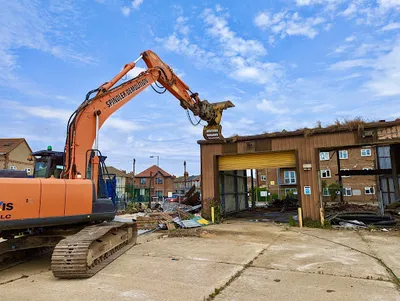 SPINDLER DEMOLITION LTD