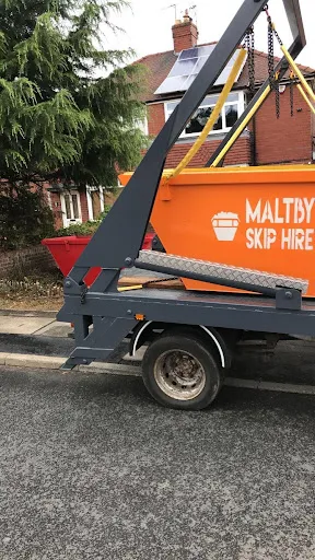 MALTBY SKIP HIRE LTD
