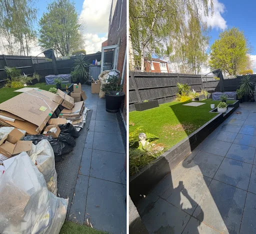 Paul Skeggs trading as Bang Tidy Waste Disposal & Clearance’s