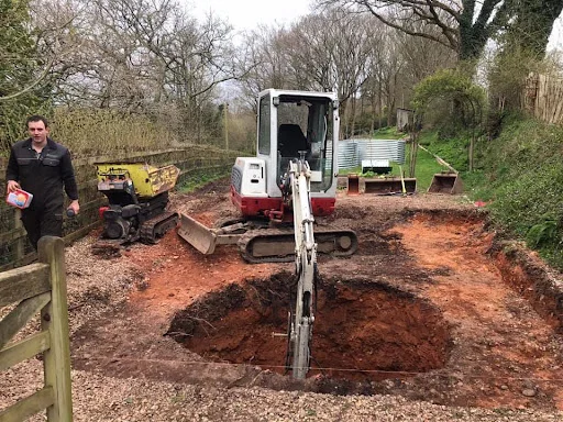 MRK PLANT HIRE LIMITED