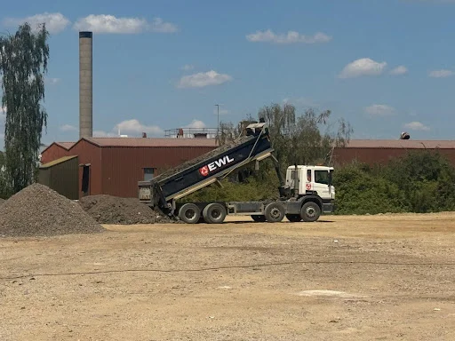 ESSEX WASTE SERVICES LTD trading as Essex Waste Services ltd