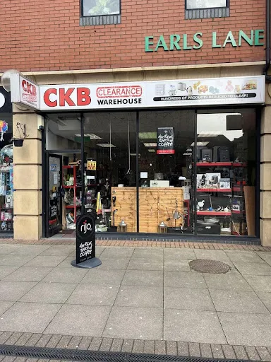 CKB CLEANING AND PROPERTY CLEARANCE LTD